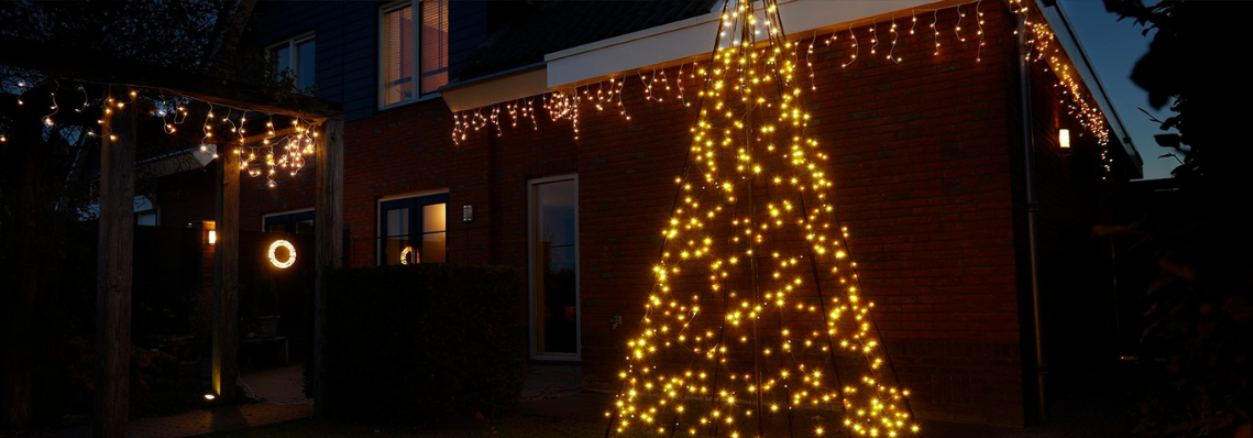 Wat kost kerstverlichting aan stroom Welkoop